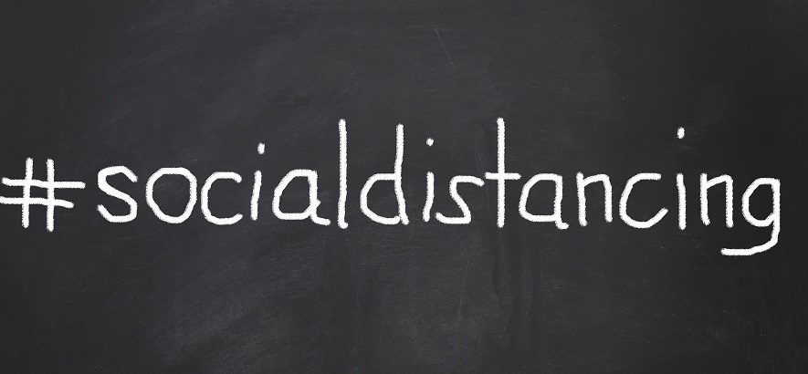 Implementing social distancing in education and childcare settings